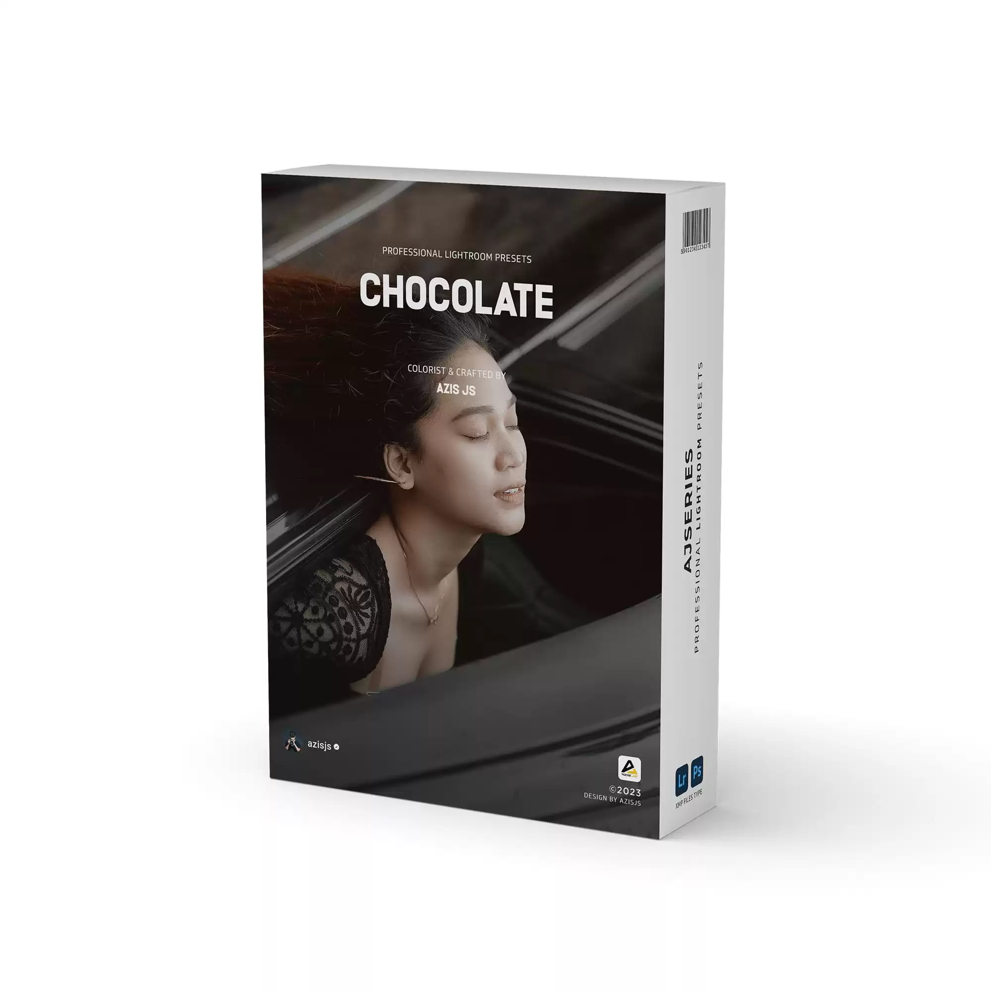 Chocolate Lightroom Presets