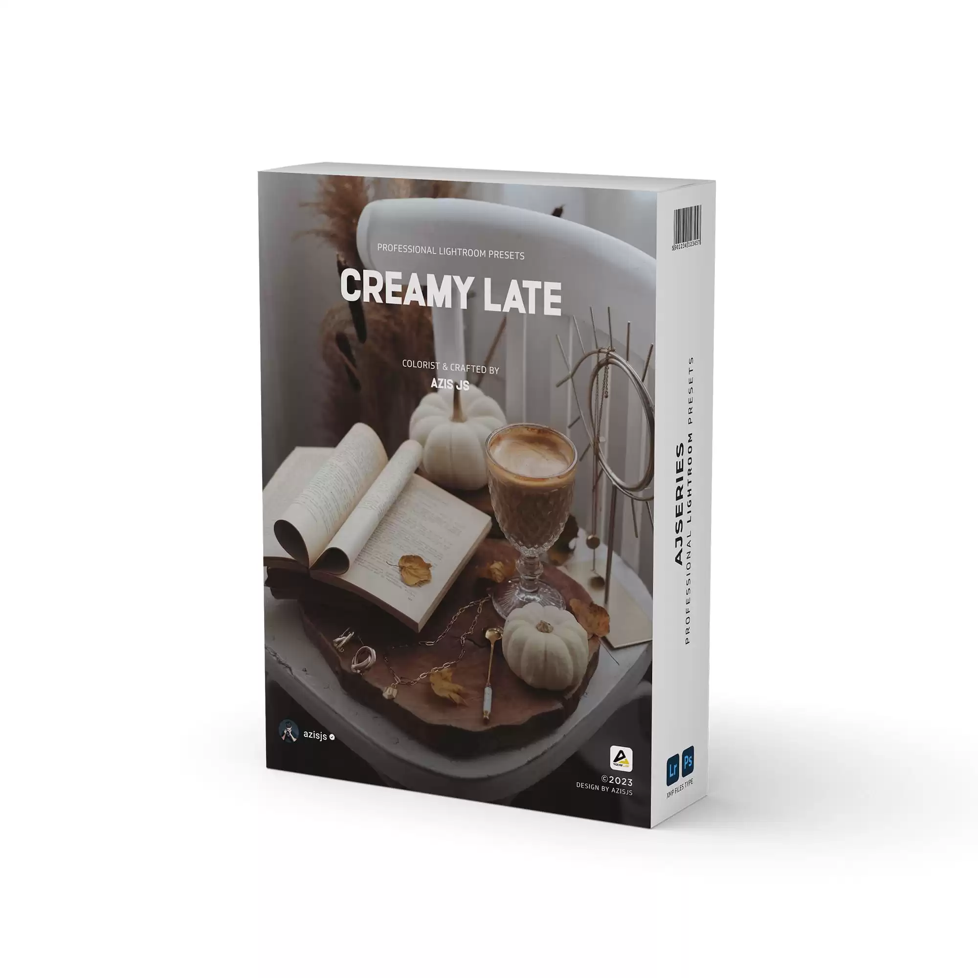 Creamy Latte Lightroom Presets