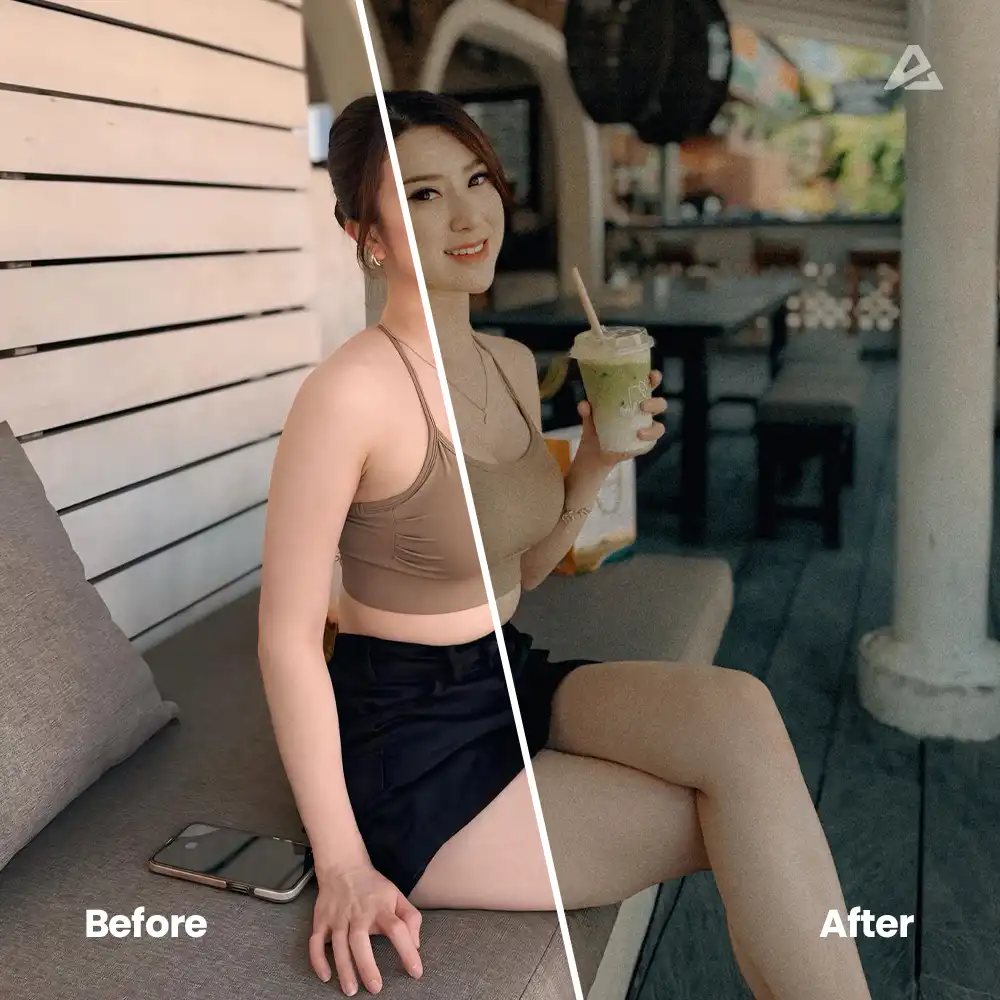 Authentic Lightroom Presets