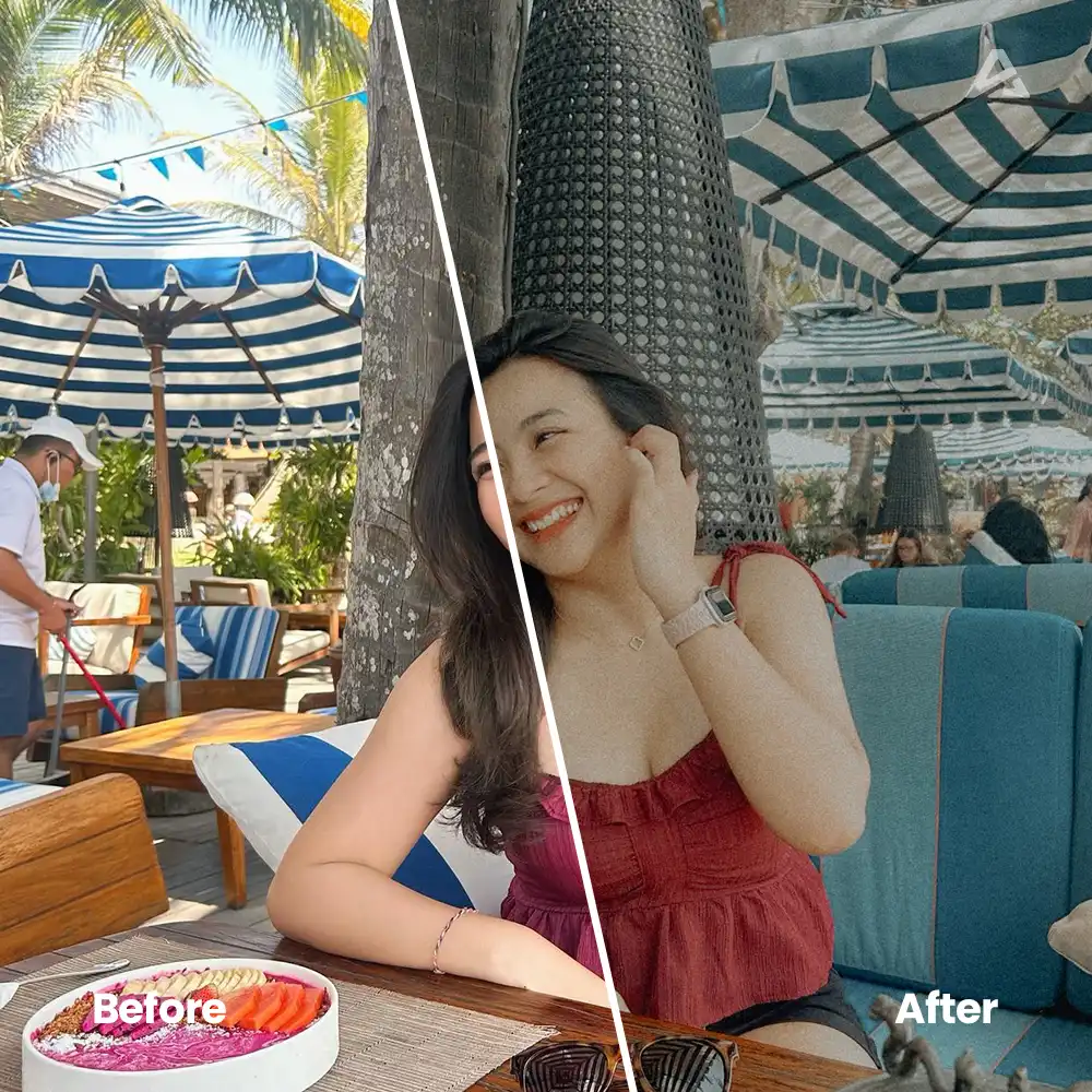 Authentic Lightroom Presets