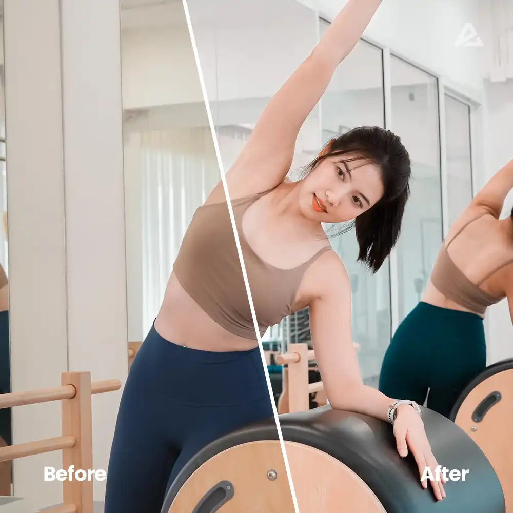 Authentic Lightroom Presets