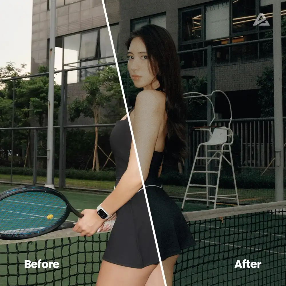 Authentic Lightroom Presets