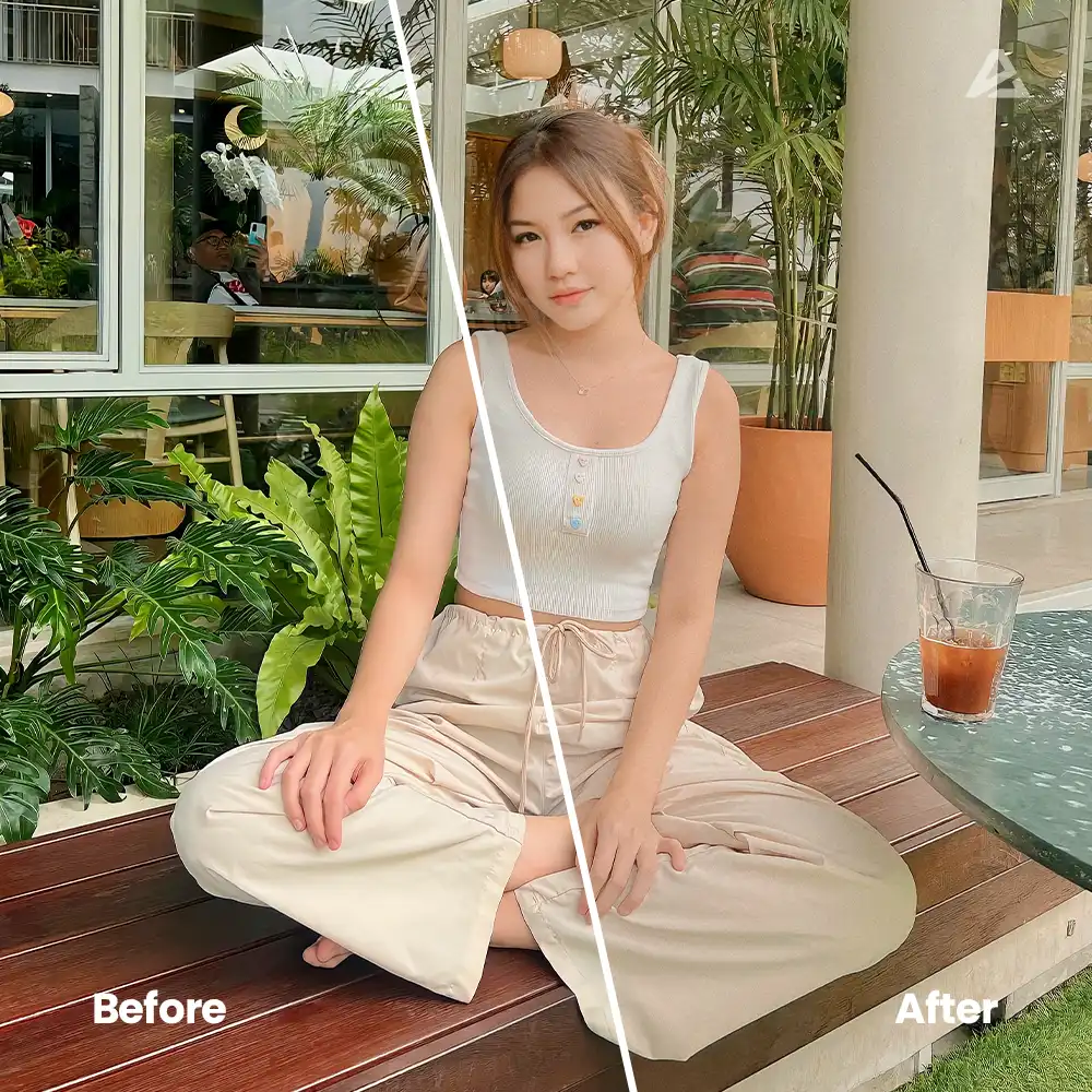 Authentic Lightroom Presets