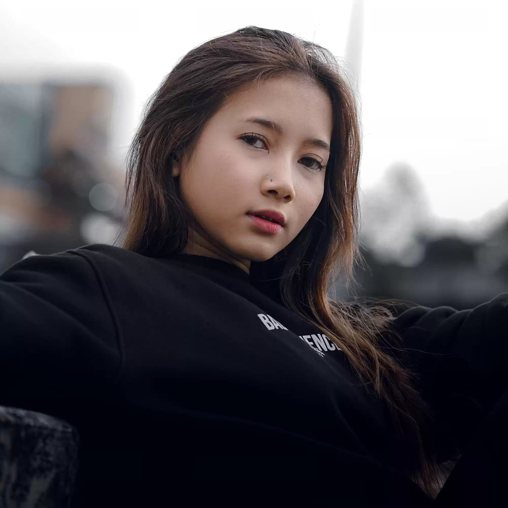 Black Lightrom Presets