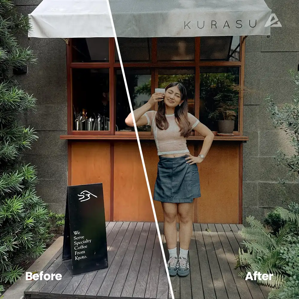 Authentic Lightroom Presets